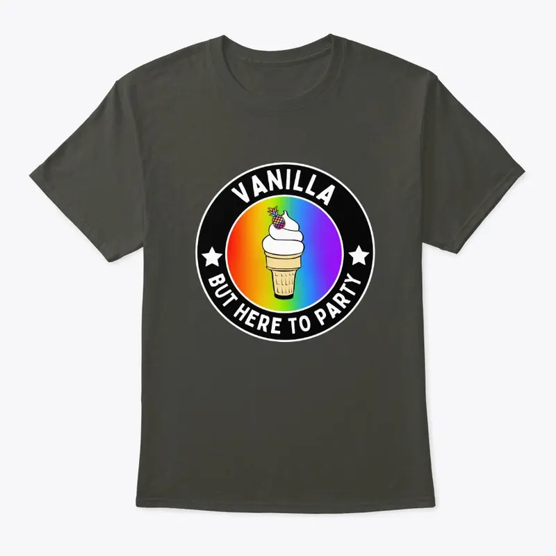 Vanilla (RAINBOW)